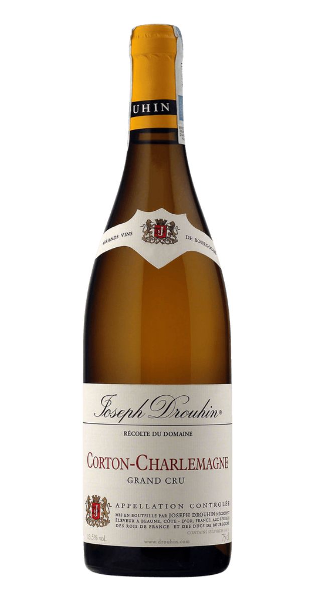 CORTON CHARLEMAGNE BLANC GRAND CRU COTE DE BEAUNE - GRAND CRUS wh
